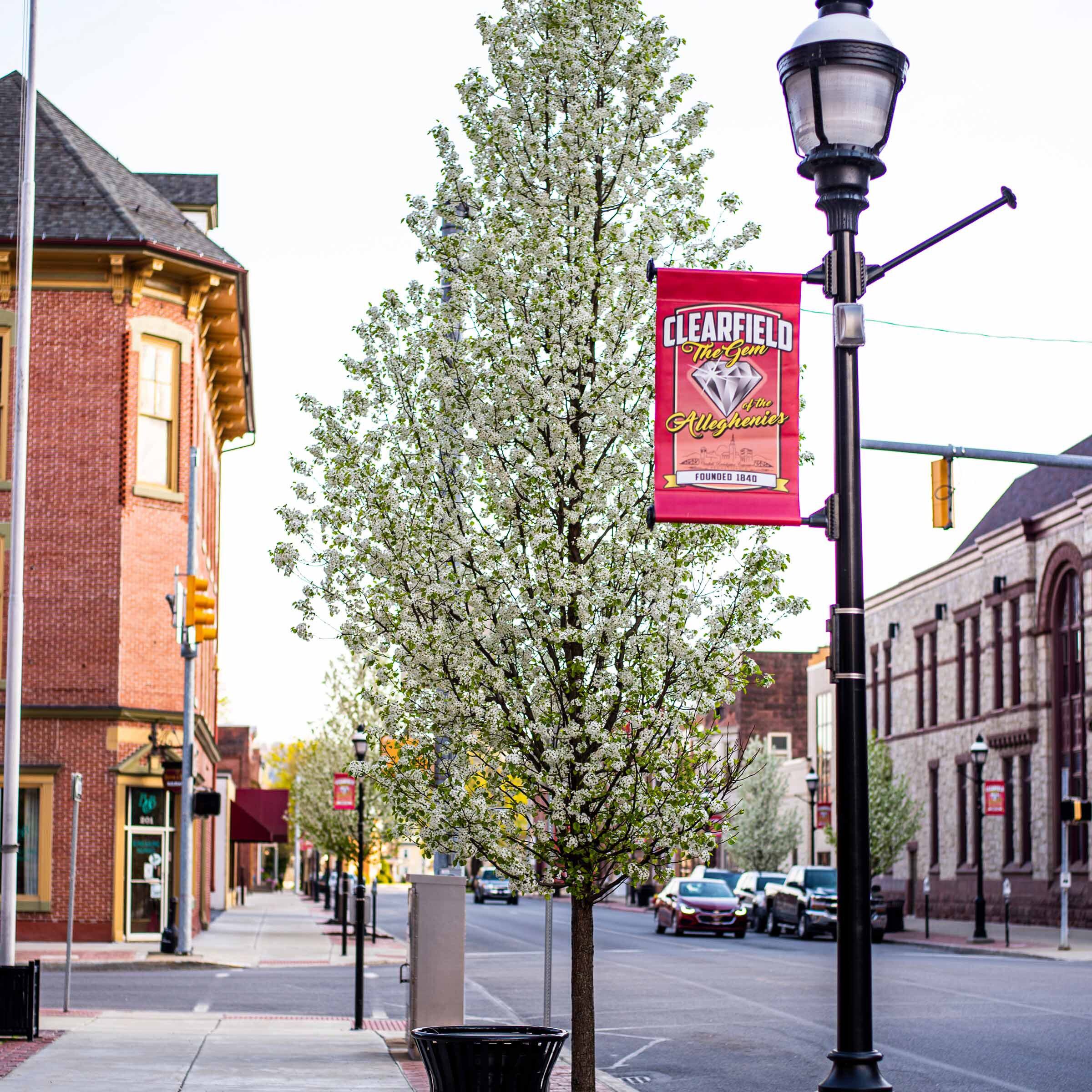 Clearfield downtown 01