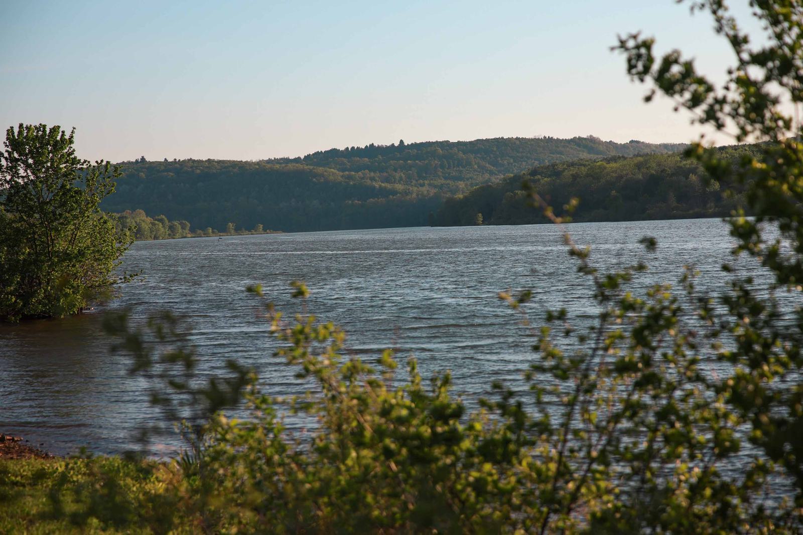 Curwensville lake 02