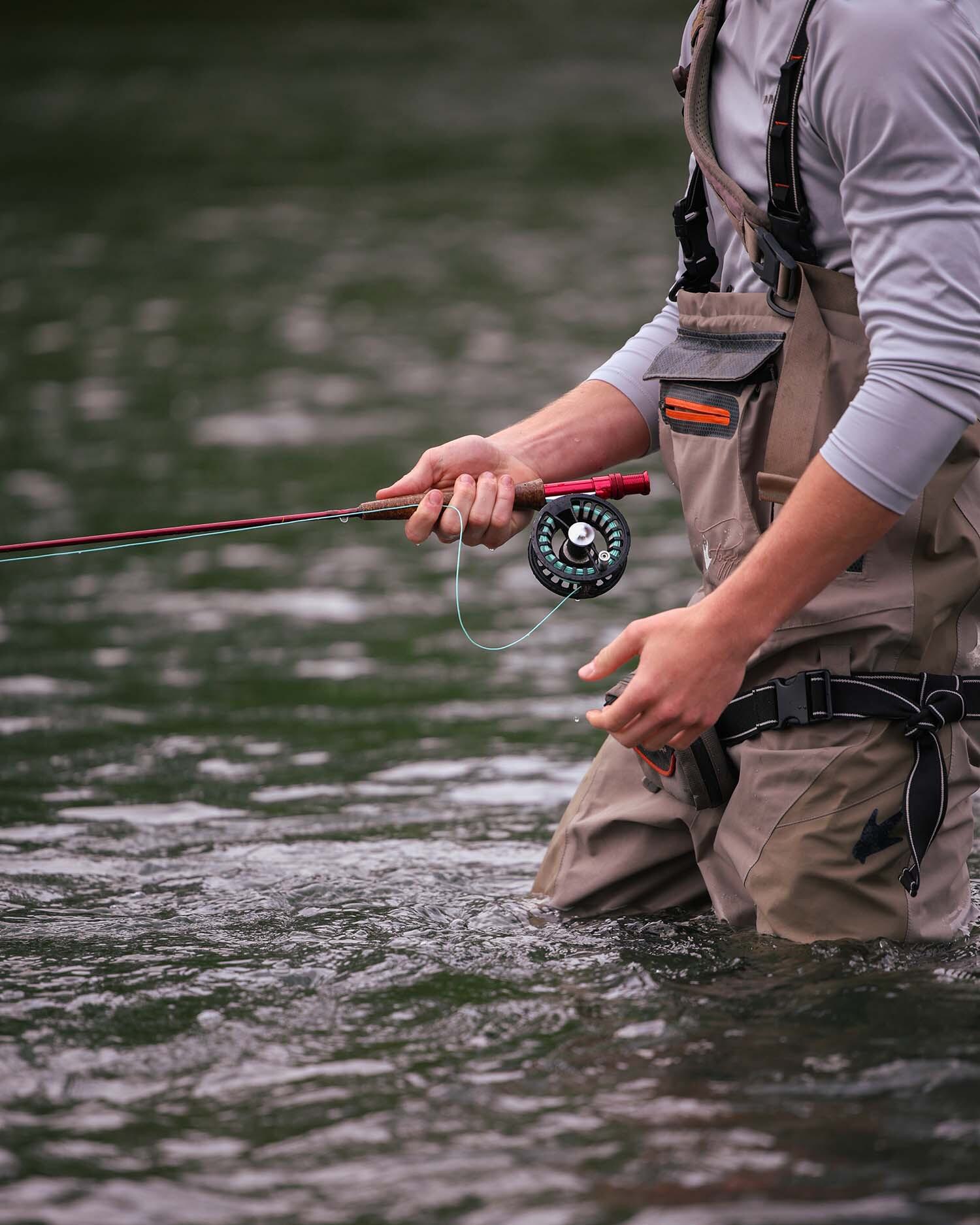 Fly fishing 01
