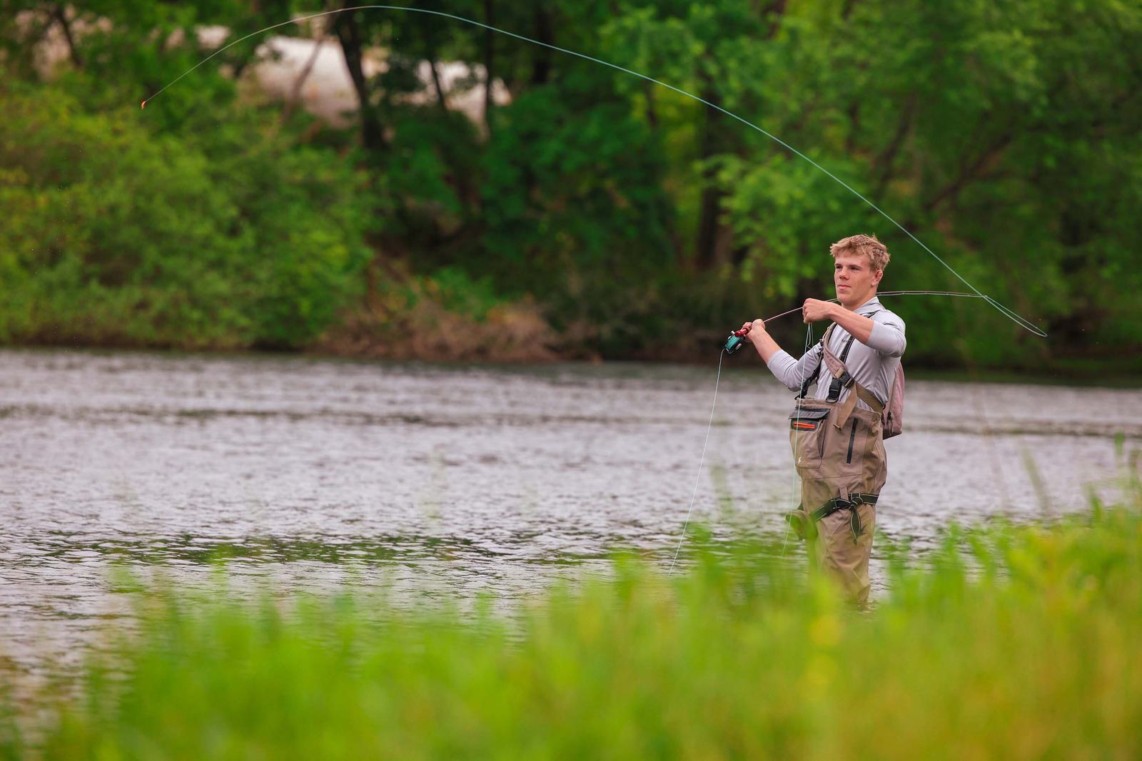 Fly fishing 02 3000