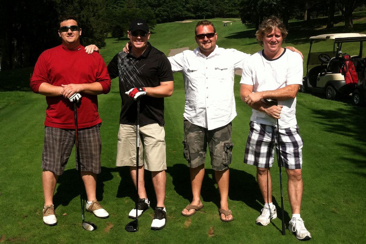 Golfing 01
