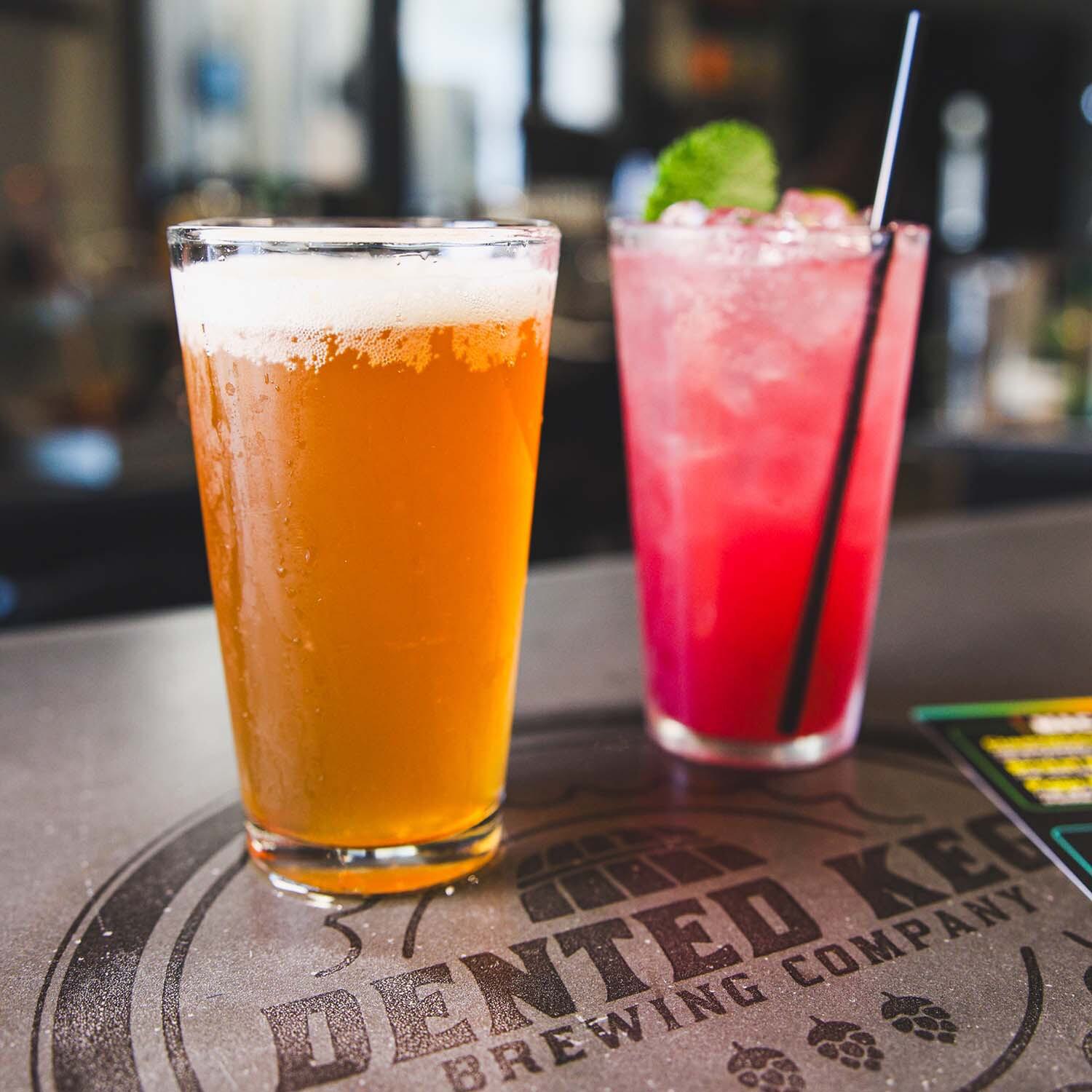 Pub drinks 01 sq